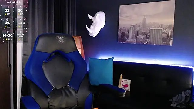 Zed ferrer online show from December 3, 2025, 10:52 pm