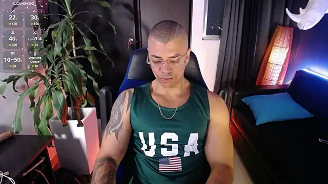 Zed ferrer online show from March 29, 2026, 8:03 am