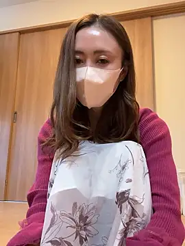 Snapshot of Kyouka_wife chatting on February 1, 2026, 7:29 am Kyouka wife online show from February 1, 2026, 7:29 am