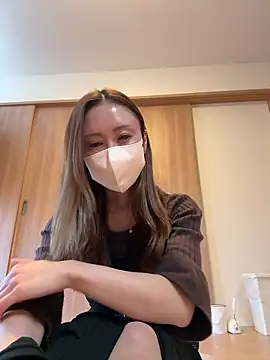 Snapshot of Kyouka_wife chatting on February 15, 2026, 5:04 am Kyouka wife online show from February 15, 2026, 5:04 am