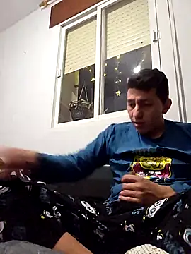 Snapshot of 7milo chatting on January 7, 2026, 12:46 am 7milo online show from January 7, 2026, 12:46 am