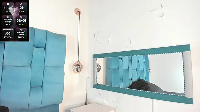 Snapshot of Estefanny_lopez19 chatting on November 22, 2025, 12:37 pm Estefanny lopez19 online show from November 22, 2025, 12:37 pm