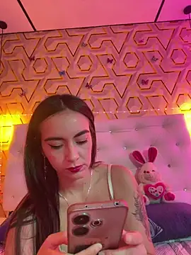 Snapshot of MelanyyJhonson15 chatting on February 1, 2026, 4:49 pm MelanyyJhonson15 online show from February 1, 2026, 4:49 pm