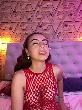 MelanyyJhonson15 online show from March 18, 2026, 2:47 am