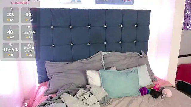 Catalinajane1 online show from December 2, 2025, 2:56 pm