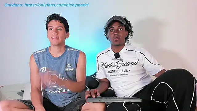 Mark Nico online show from April 1, 2026, 10:16 am