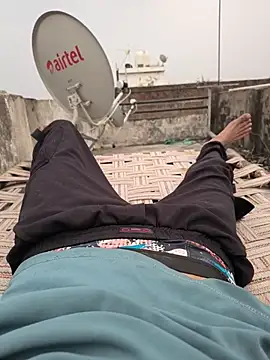 Snapshot of Ritik143jhil chatting on February 1, 2026, 10:47 am Ritik143jhil online show from February 1, 2026, 10:47 am