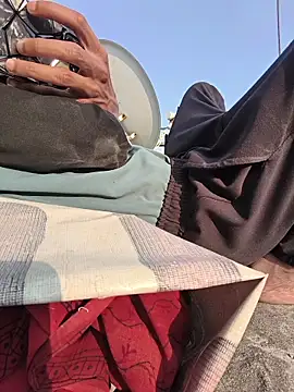 Snapshot of Ritik143jhil chatting on February 9, 2026, 11:36 am Ritik143jhil online show from February 9, 2026, 11:36 am