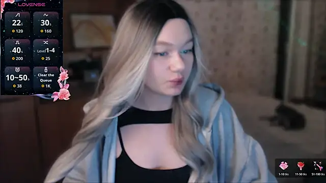 Snapshot of Cirilla_Blade chatting on February 11, 2026, 2:00 pm Cirilla Blade online show from February 11, 2026, 2:00 pm