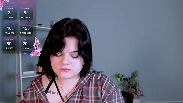 Snapshot of lika_pop chatting on January 18, 2026, 8:01 pm lika pop online show from January 18, 2026, 8:01 pm