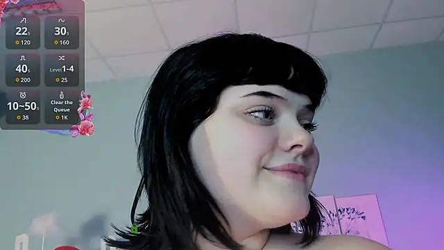 Snapshot of lika_pop chatting on February 25, 2026, 5:28 am lika pop online show from February 25, 2026, 5:28 am