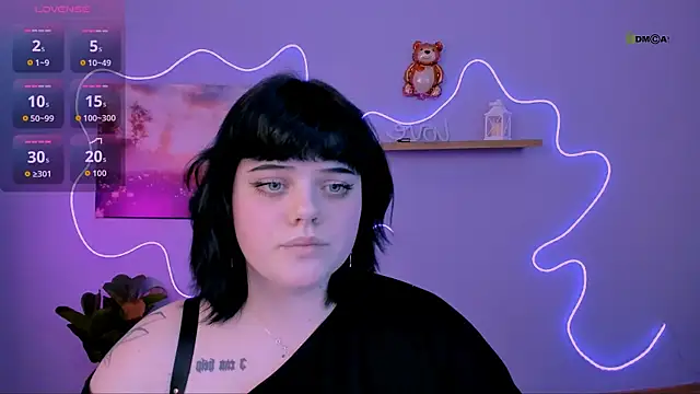 Snapshot of lika_pop chatting on March 2, 2026, 8:04 pm lika pop online show from March 2, 2026, 8:04 pm