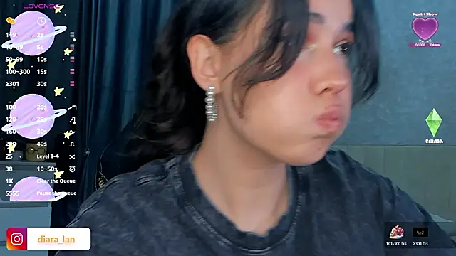 Snapshot of Diara_1an chatting on February 6, 2026, 1:14 pm Diara 1an online show from February 6, 2026, 1:14 pm