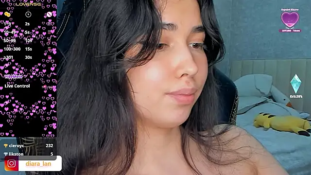 Snapshot of Diara_1an chatting on February 8, 2026, 3:26 pm Diara 1an online show from February 8, 2026, 3:26 pm