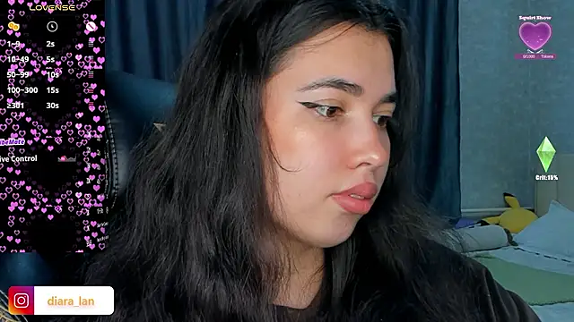 Snapshot of Diara_1an chatting on February 17, 2026, 2:52 am Diara 1an online show from February 17, 2026, 2:52 am