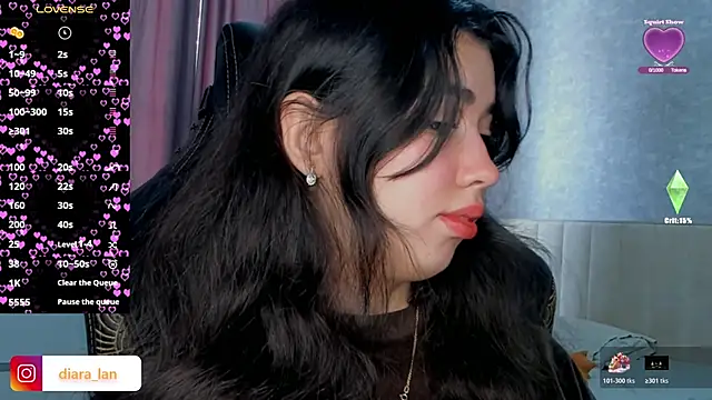 Snapshot of Diara_1an chatting on March 1, 2026, 5:09 am Diara 1an online show from March 1, 2026, 5:09 am