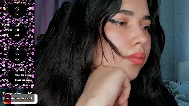 Snapshot of Diara_1an chatting on March 16, 2026, 5:44 am Diara 1an online show from March 16, 2026, 5:44 am