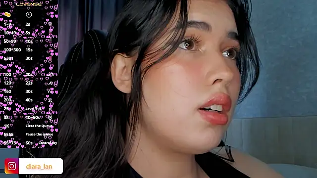 Snapshot of Diara_1an chatting on March 18, 2026, 9:45 am Diara 1an online show from March 18, 2026, 9:45 am