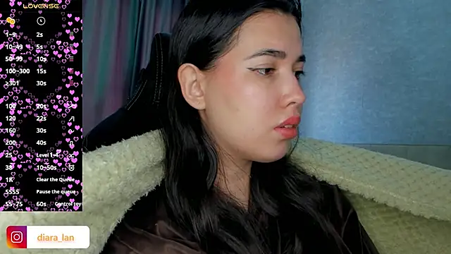Snapshot of Diara_1an chatting on March 20, 2026, 5:12 am Diara 1an online show from March 20, 2026, 5:12 am