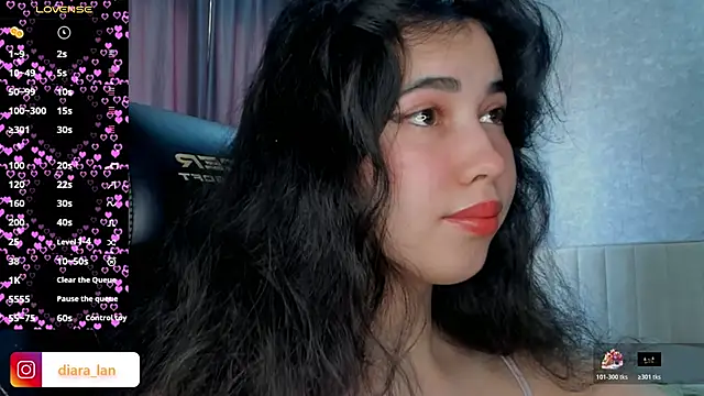 Snapshot of Diara_1an chatting on March 22, 2026, 4:16 am Diara 1an online show from March 22, 2026, 4:16 am