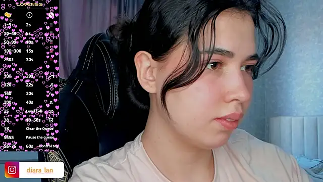 Snapshot of Diara_1an chatting on March 25, 2026, 4:07 am Diara 1an online show from March 25, 2026, 4:07 am