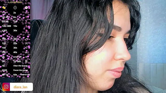 Snapshot of Diara_1an chatting on March 27, 2026, 8:26 am Diara 1an online show from March 27, 2026, 8:26 am