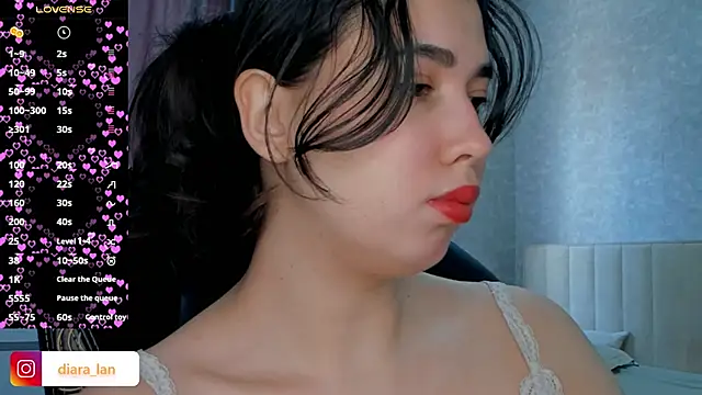 Snapshot of Diara_1an chatting on March 29, 2026, 6:46 am Diara 1an online show from March 29, 2026, 6:46 am
