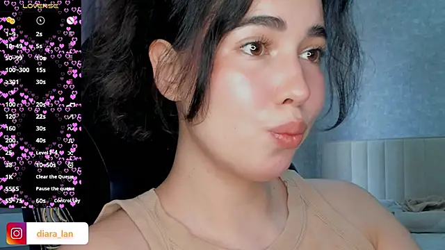 Snapshot of Diara_1an chatting on March 30, 2026, 2:12 am Diara 1an online show from March 30, 2026, 2:12 am