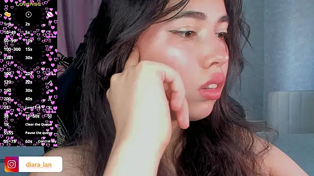Snapshot of Diara_1an chatting on March 31, 2026, 4:57 am Diara 1an online show from March 31, 2026, 4:57 am