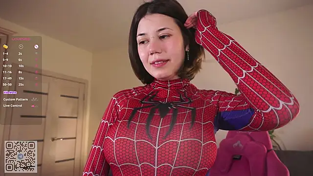 Snapshot of RoxannaCarver chatting on March 2, 2026, 7:48 am RoxannaCarver online show from March 2, 2026, 7:48 am