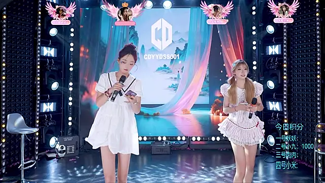 cdyyds-01 online show from January 11, 2026, 8:03 pm