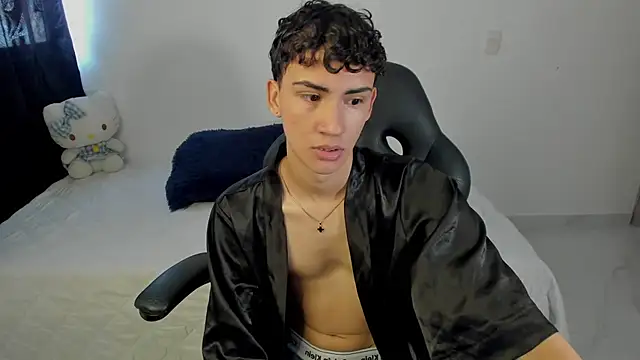 Camiboy666 online show from November 16, 2025, 6:24 pm