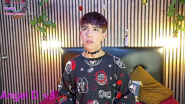 Angeldust19 online show from January 8, 2026, 3:53 am