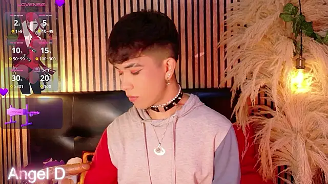 Angeldust19 online show from March 28, 2026, 3:39 am