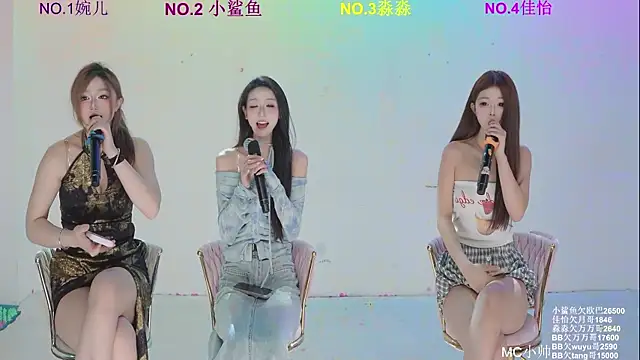 STY-0089 online show from April 5, 2026, 4:20 am