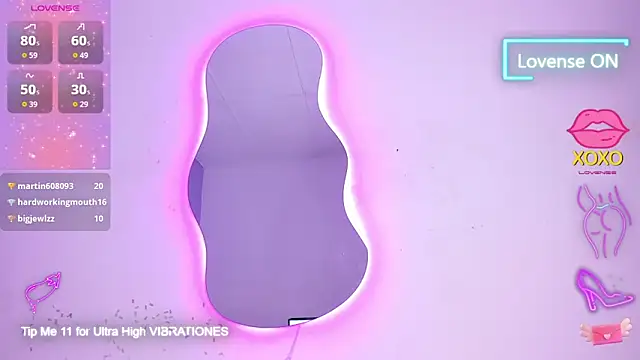 alaiasexygirl online show from March 8, 2026, 2:04 am