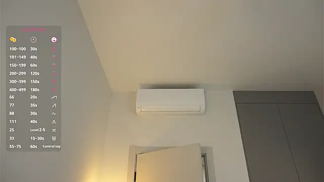 DavidaCordner online show from November 15, 2025, 6:55 am