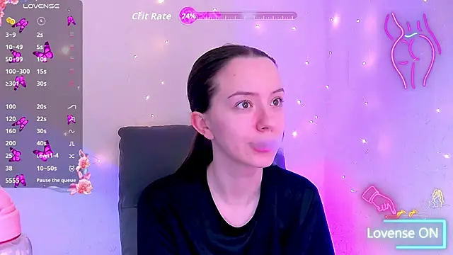 BellaVelure6767 online show from March 31, 2026, 12:56 am