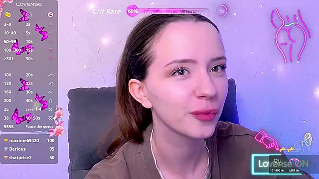 BellaVelure6767 online show from May 16, 2026, 12:29 am
