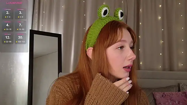 AdritVance online show from November 30, 2025, 11:03 am