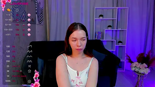 Snapshot of LisaWillsons chatting on December 5, 2025, 1:03 am LisaWillsons online show from December 5, 2025, 1:03 am