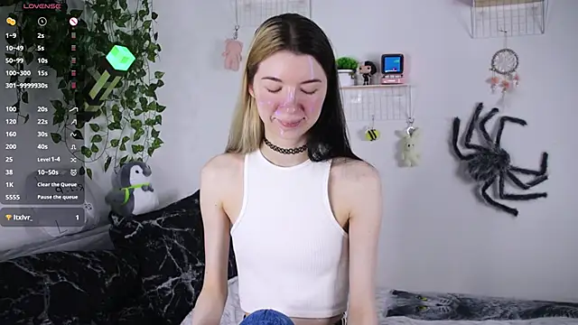 Emmie shy online show from November 22, 2025, 12:48 pm