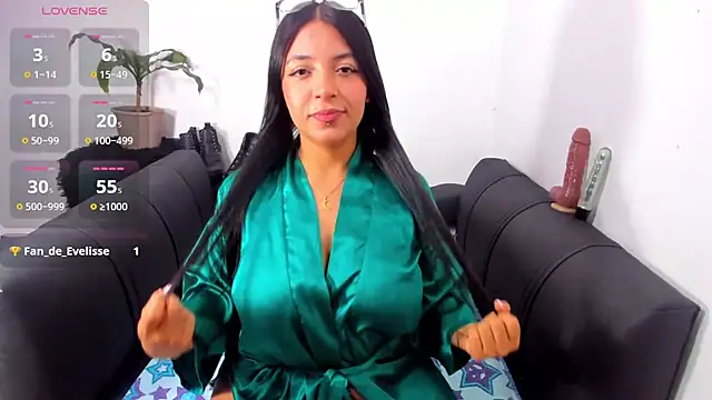 Snapshot of evelisse_ chatting on January 7, 2026, 4:04 am evelisse online show from January 7, 2026, 4:04 am