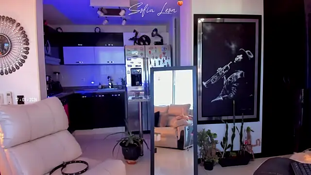 Snapshot of sofiasexhot chatting on January 17, 2026, 12:54 pm sofiasexhot online show from January 17, 2026, 12:54 pm