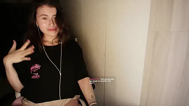 Snapshot of KristinaScott chatting on March 7, 2026, 4:59 pm KristinaScott online show from March 7, 2026, 4:59 pm