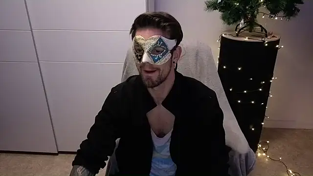 Mystery Mark online show from December 18, 2025, 9:21 pm