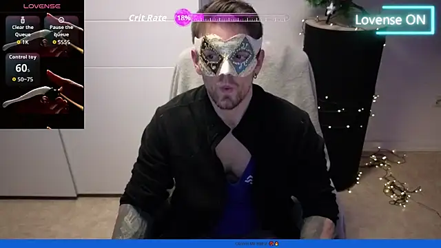 Mystery Mark online show from January 6, 2026, 7:06 pm