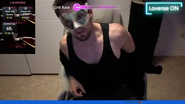 Mystery Mark online show from January 14, 2026, 7:52 pm