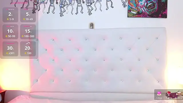 Snapshot of sweett_canela chatting on November 24, 2025, 1:33 pm sweett canela online show from November 24, 2025, 1:33 pm