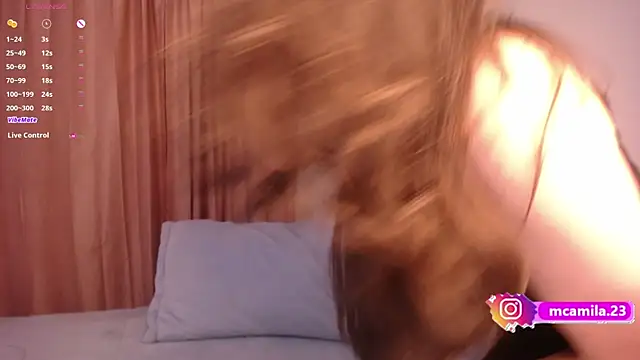 Kami Servat online show from December 16, 2025, 2:05 am